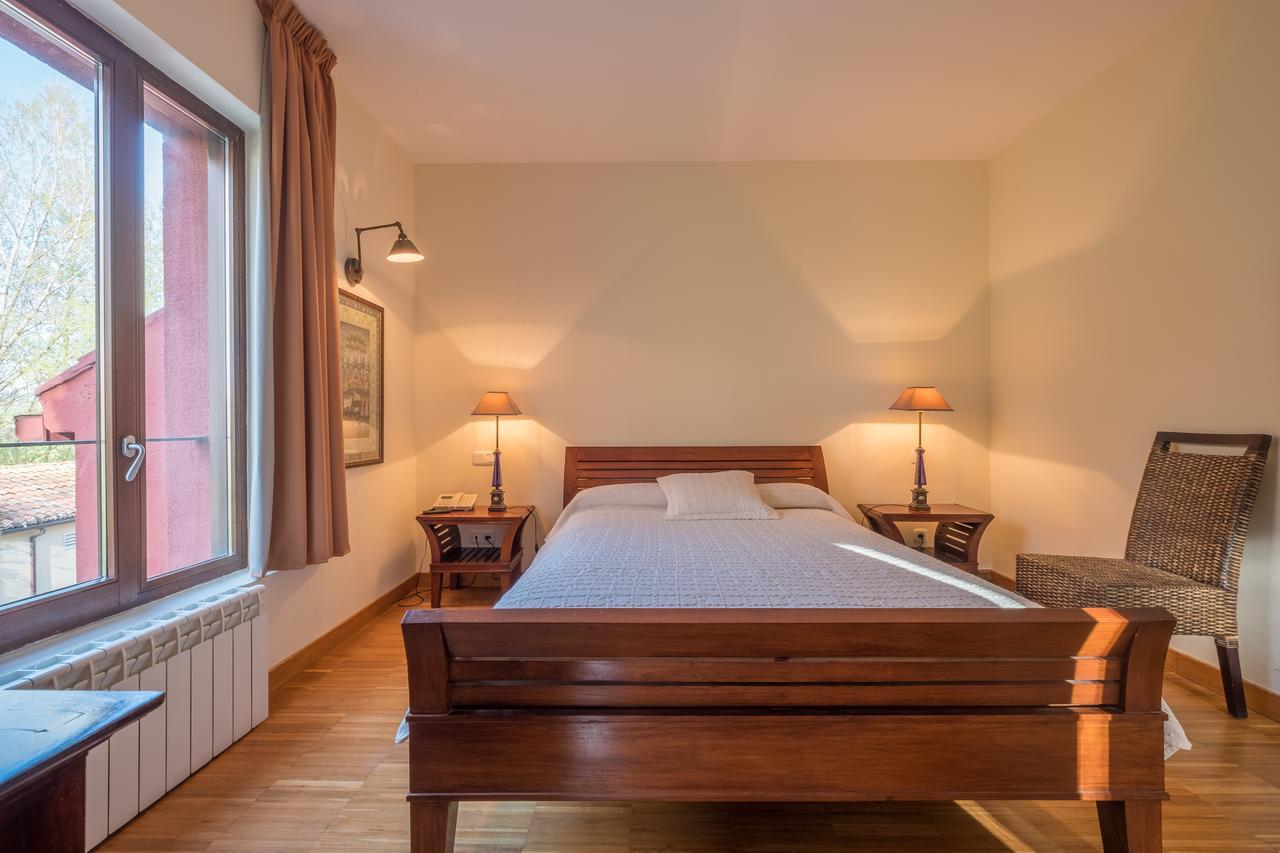 Hotel El Molino De Salinas Salinas De Pisuerga エクステリア 写真