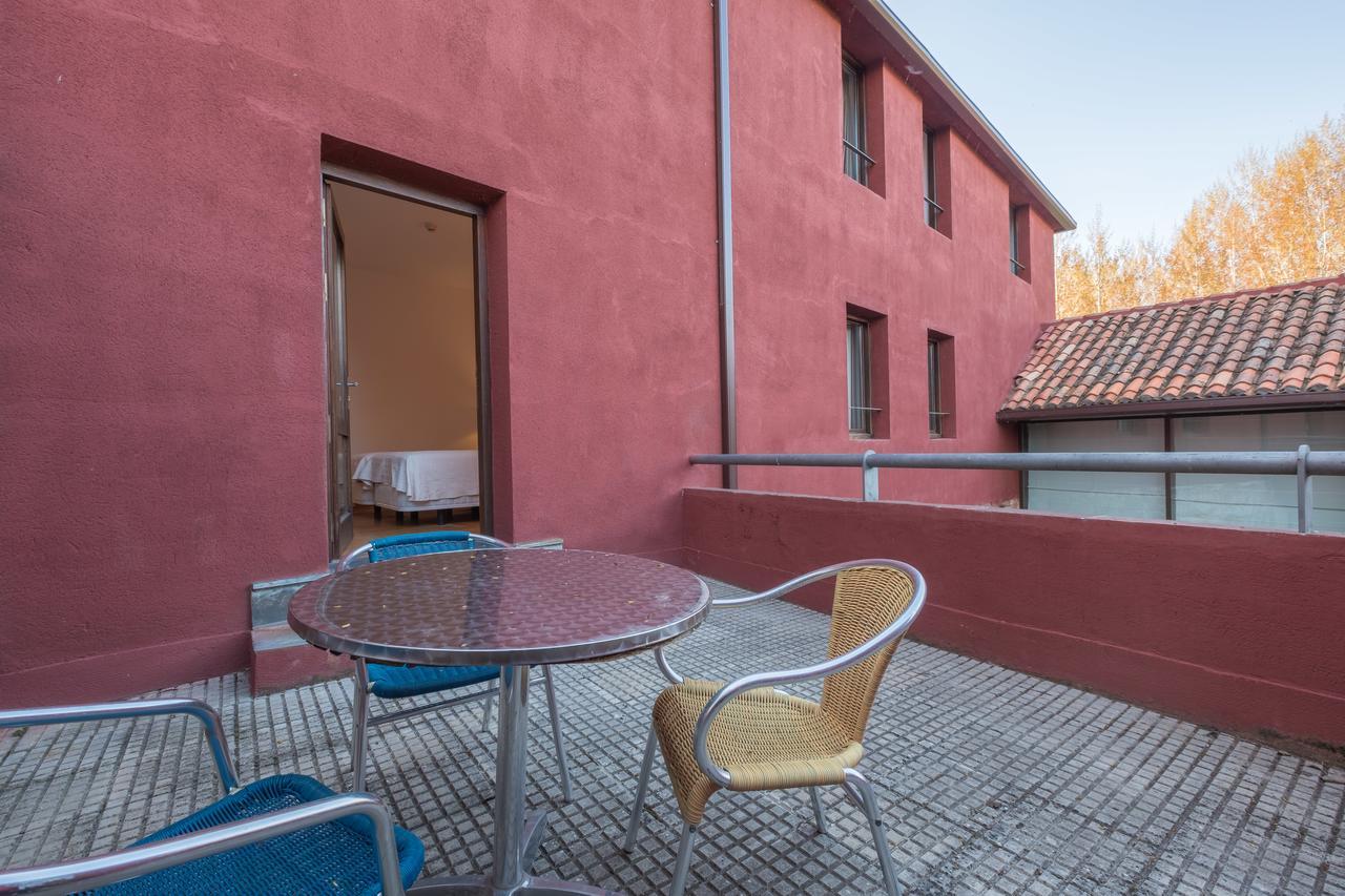 Hotel El Molino De Salinas Salinas De Pisuerga エクステリア 写真