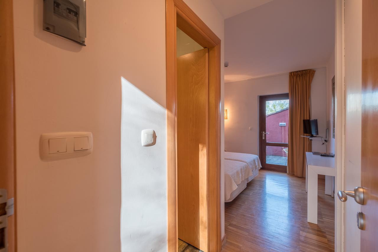 Hotel El Molino De Salinas Salinas De Pisuerga エクステリア 写真