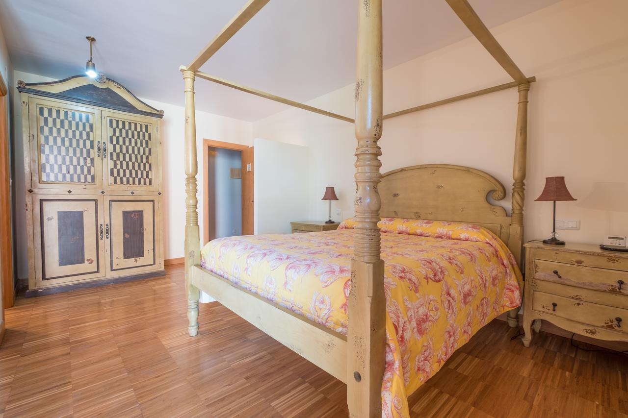 Hotel El Molino De Salinas Salinas De Pisuerga エクステリア 写真