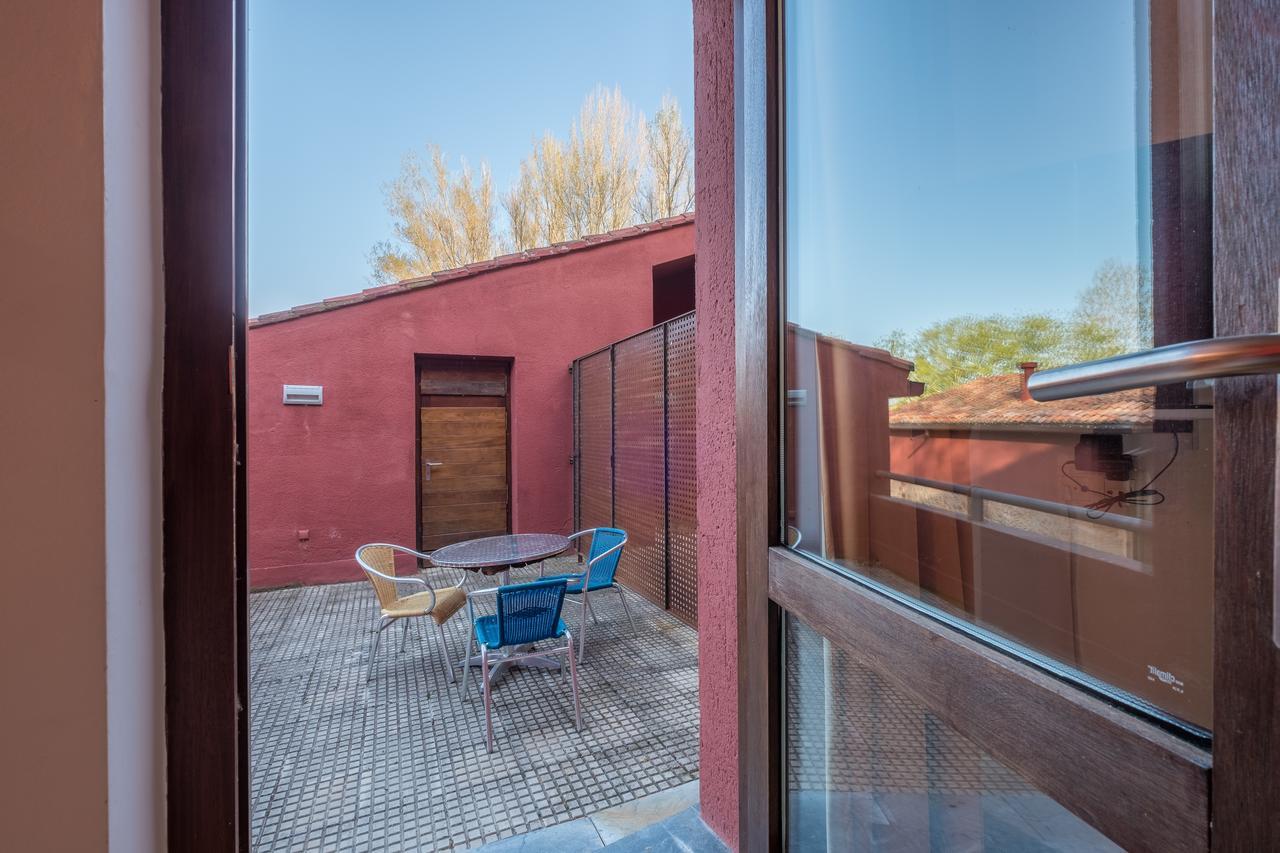 Hotel El Molino De Salinas Salinas De Pisuerga エクステリア 写真