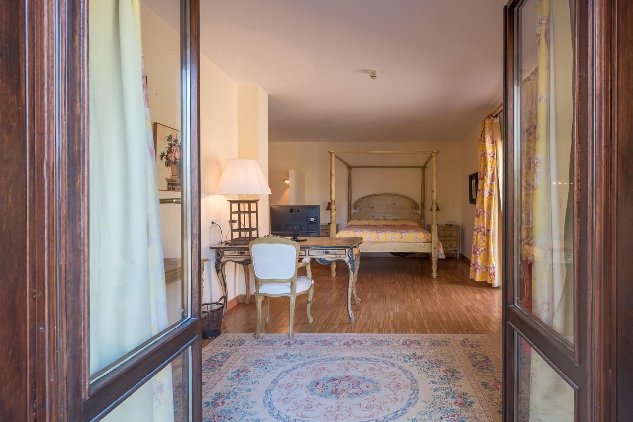 Hotel El Molino De Salinas Salinas De Pisuerga エクステリア 写真