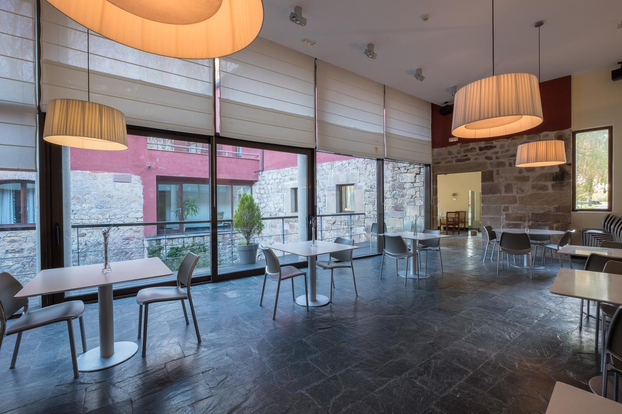 Hotel El Molino De Salinas Salinas De Pisuerga エクステリア 写真