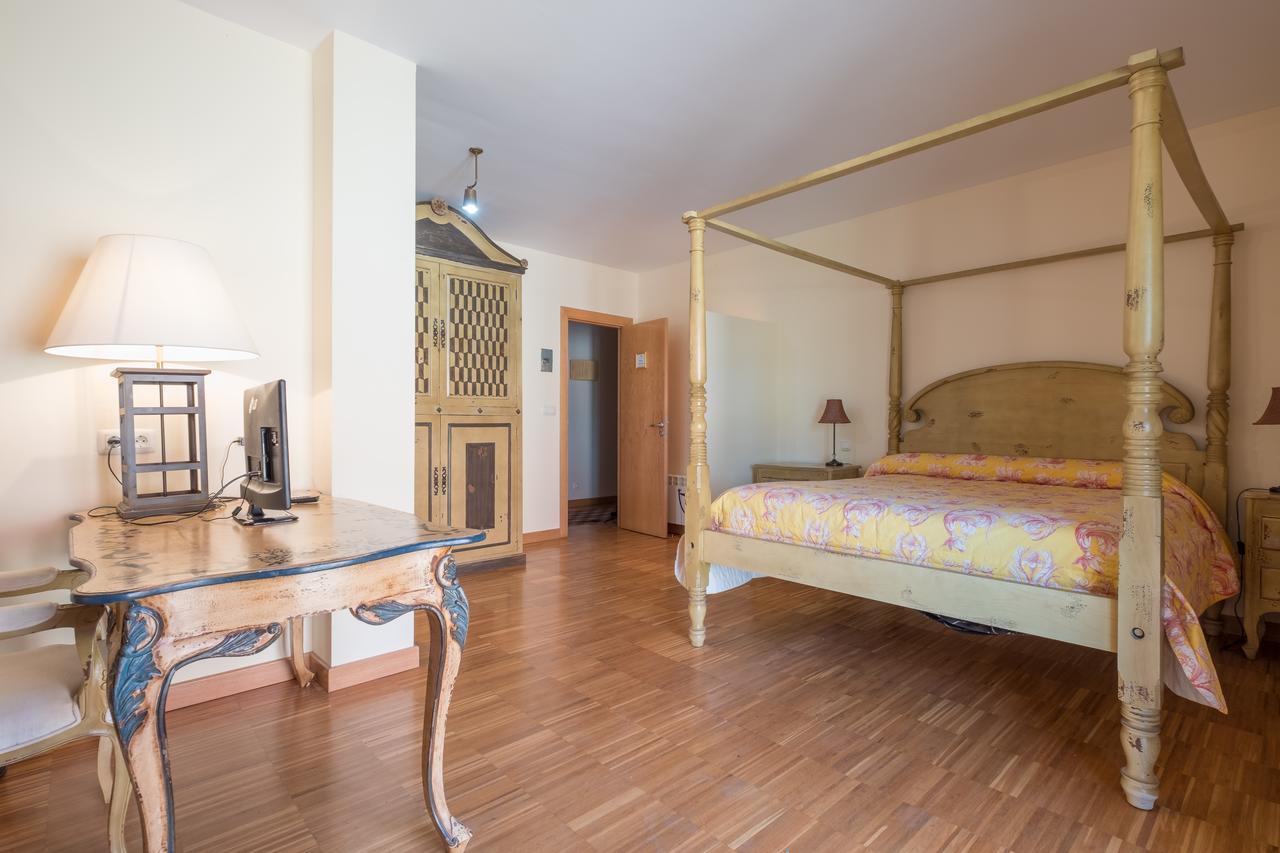 Hotel El Molino De Salinas Salinas De Pisuerga エクステリア 写真