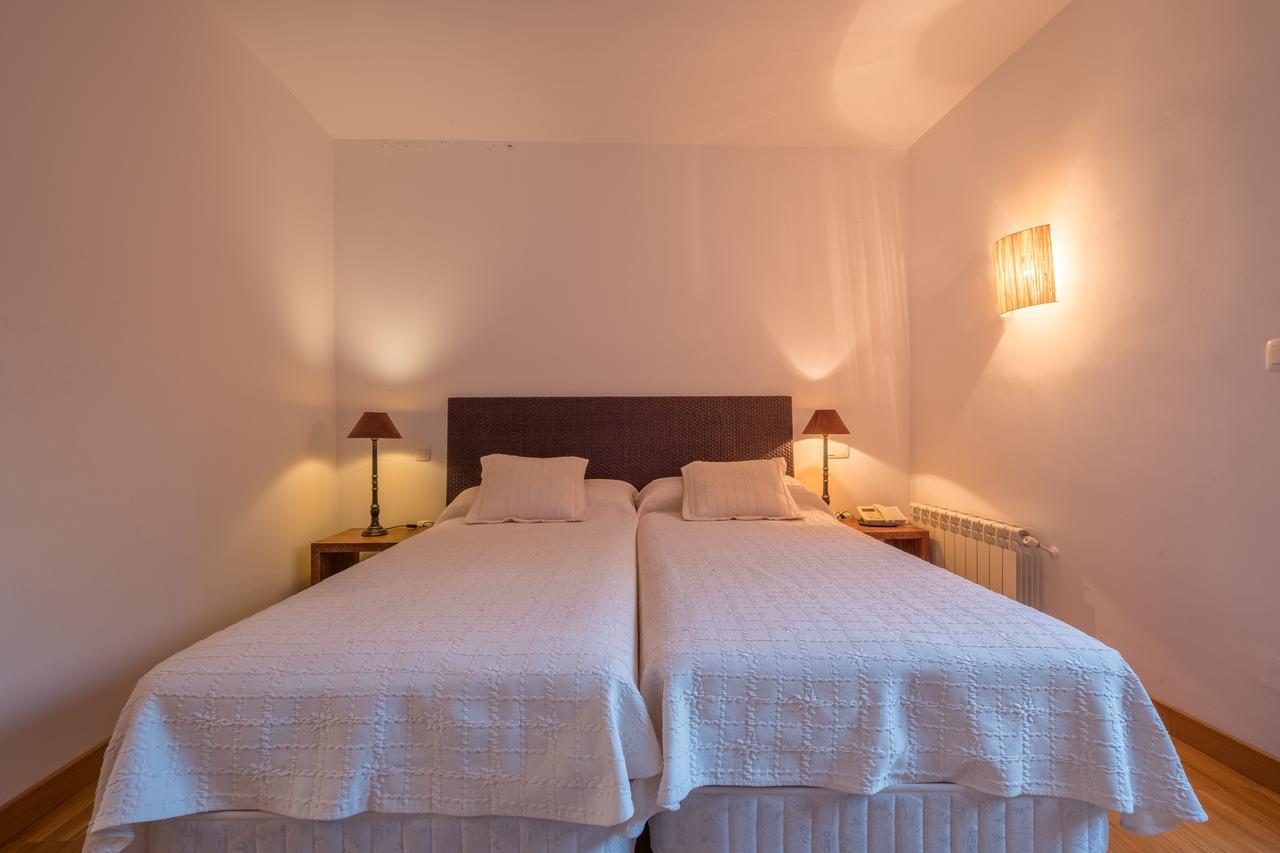 Hotel El Molino De Salinas Salinas De Pisuerga エクステリア 写真