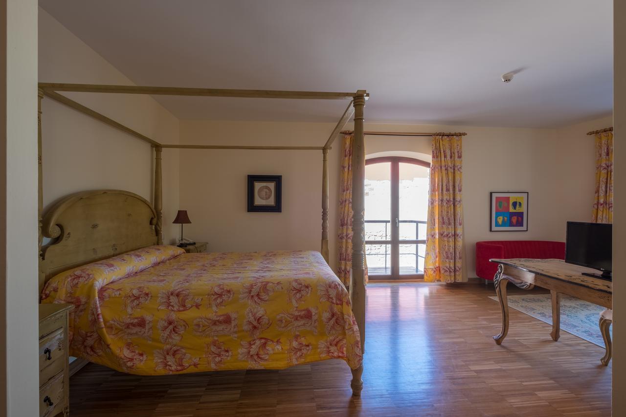 Hotel El Molino De Salinas Salinas De Pisuerga エクステリア 写真
