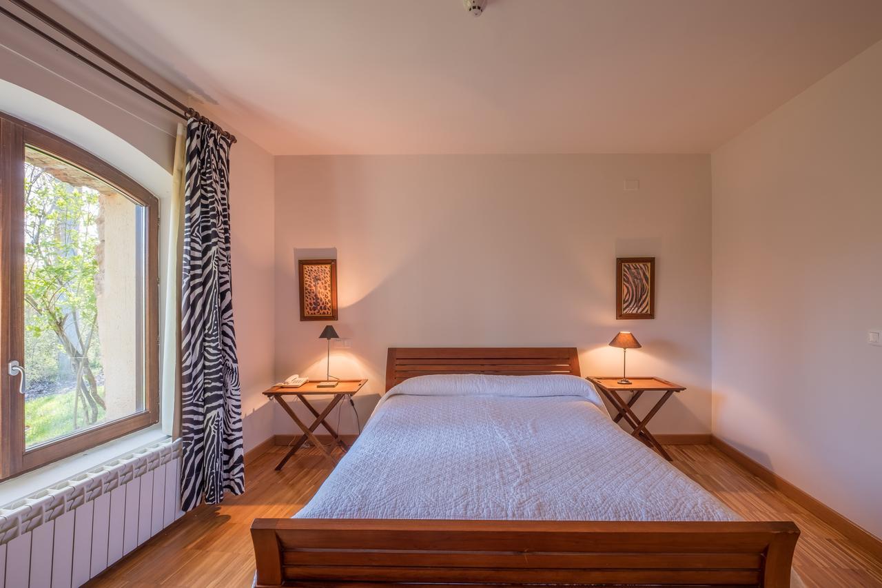Hotel El Molino De Salinas Salinas De Pisuerga エクステリア 写真