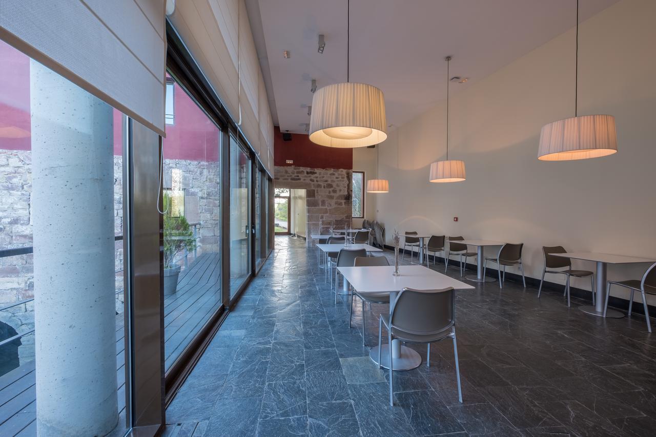 Hotel El Molino De Salinas Salinas De Pisuerga エクステリア 写真