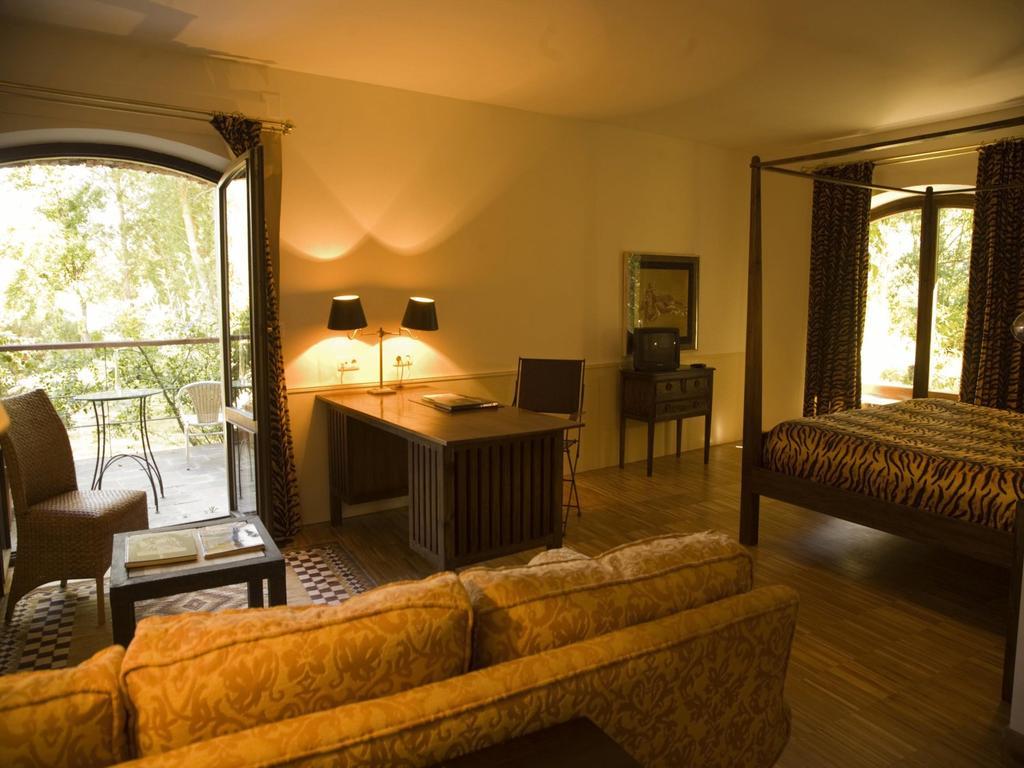 Hotel El Molino De Salinas Salinas De Pisuerga エクステリア 写真
