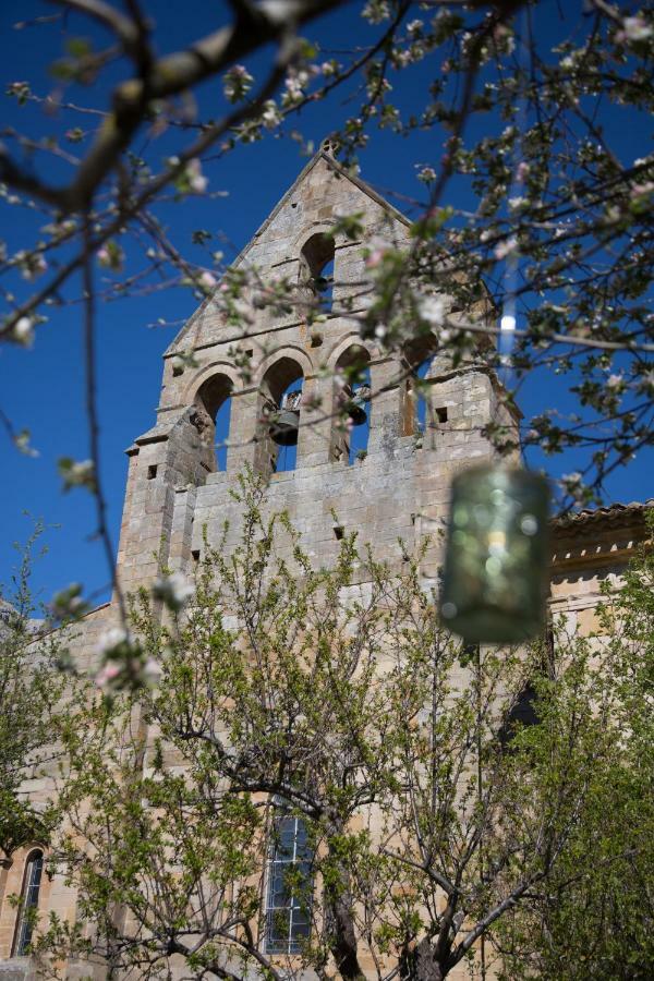 Hotel El Molino De Salinas Salinas De Pisuerga エクステリア 写真