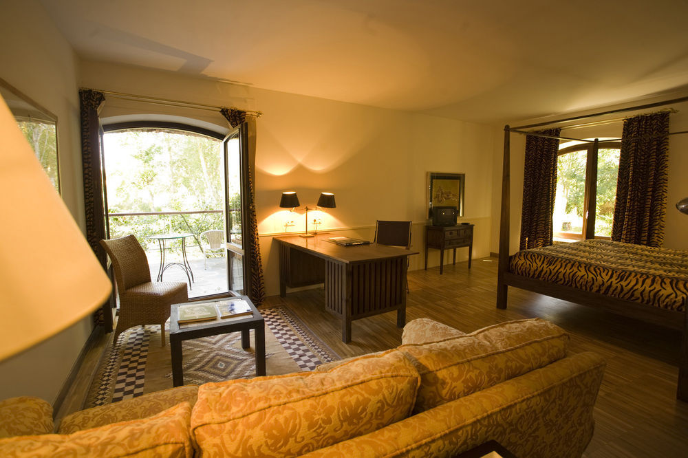 Hotel El Molino De Salinas Salinas De Pisuerga エクステリア 写真